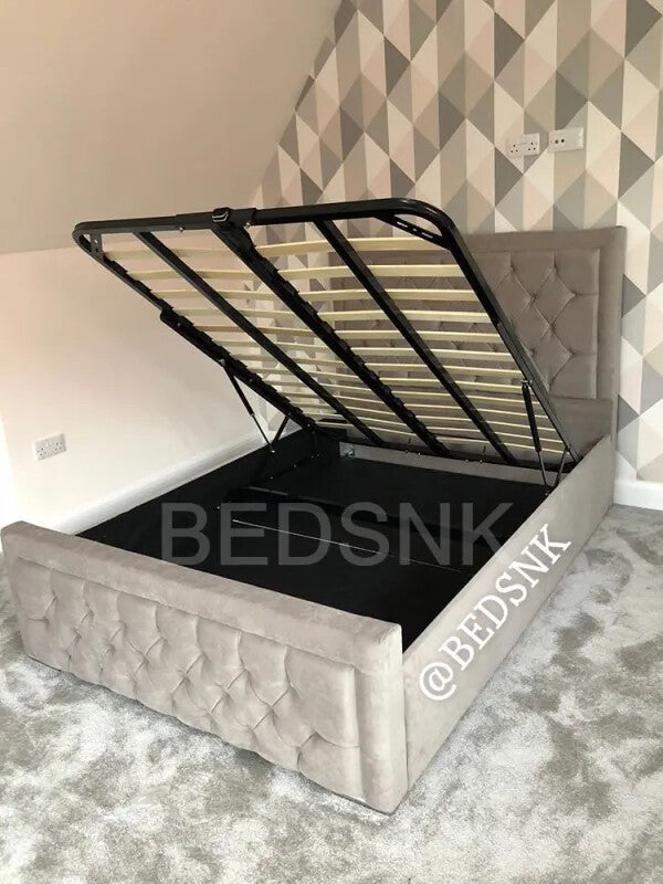 Hilton Bed Frame