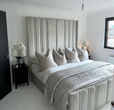 LISBON BED FRAME