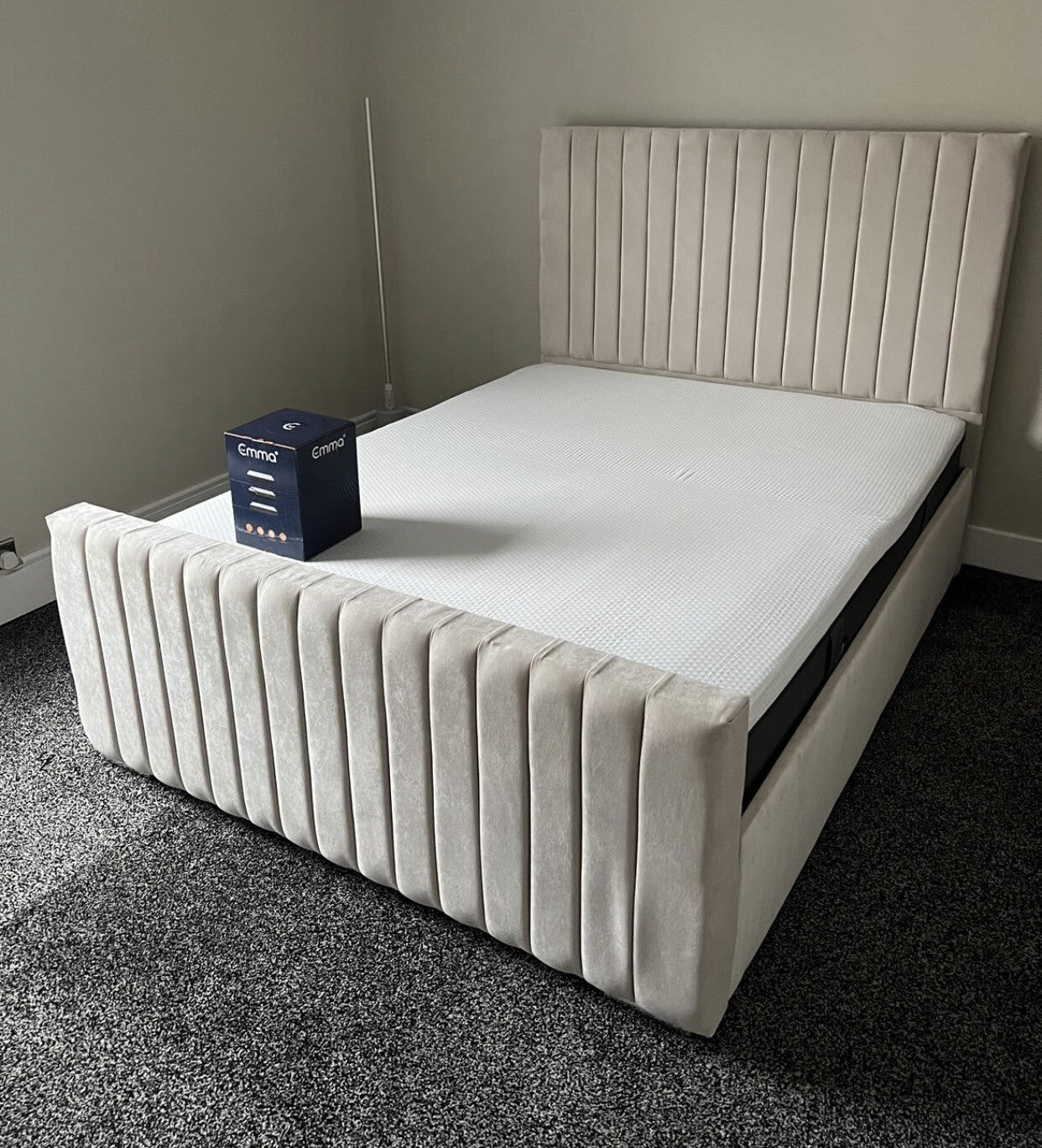 HARMONY BED FRAME