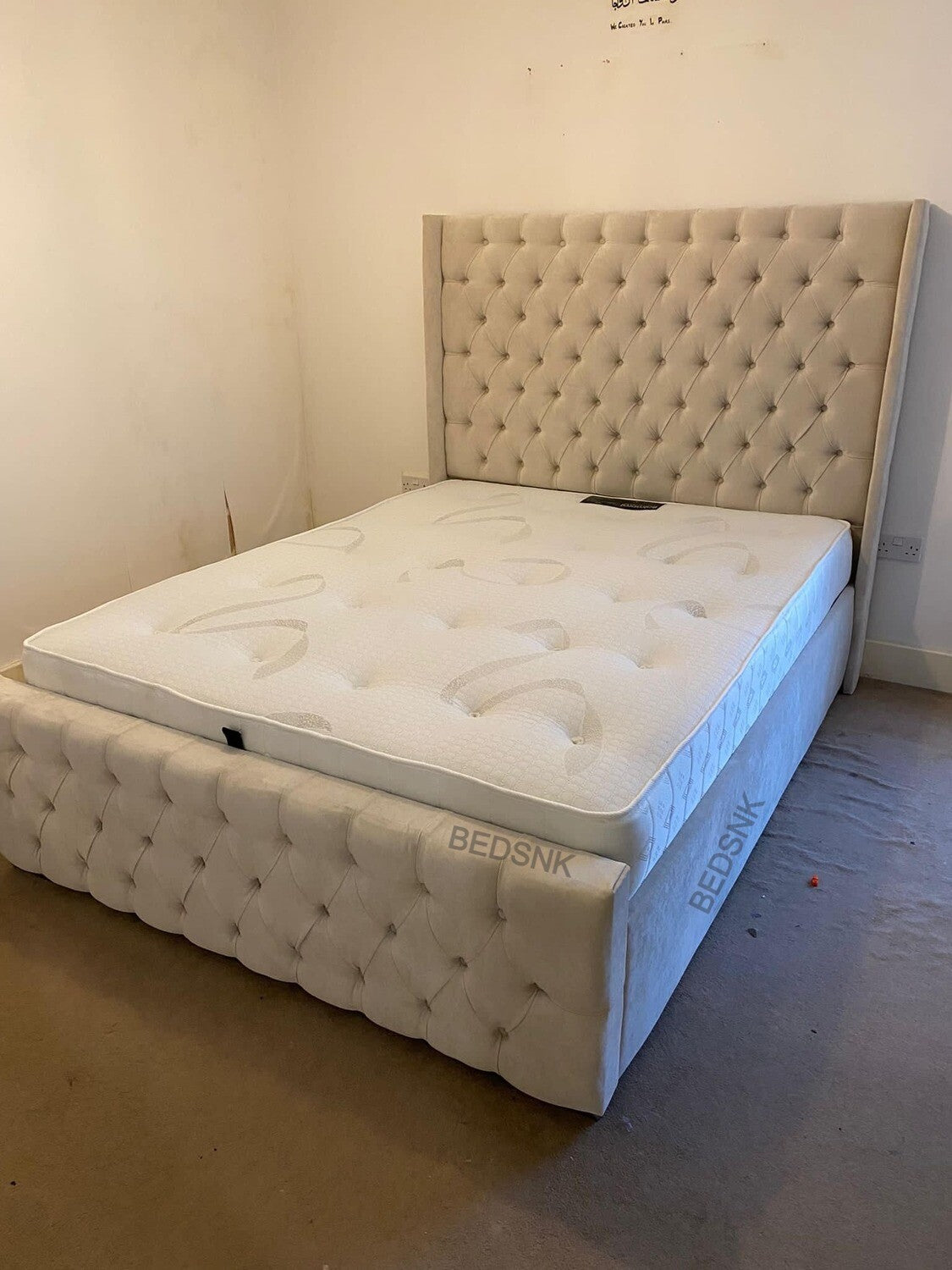 Manhattan Bed Frame