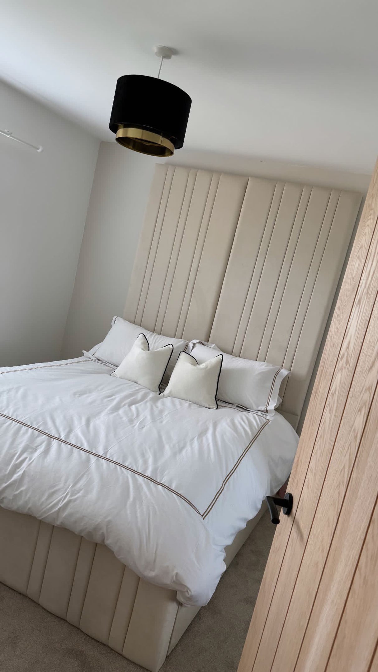 LAVISH BED FRAME