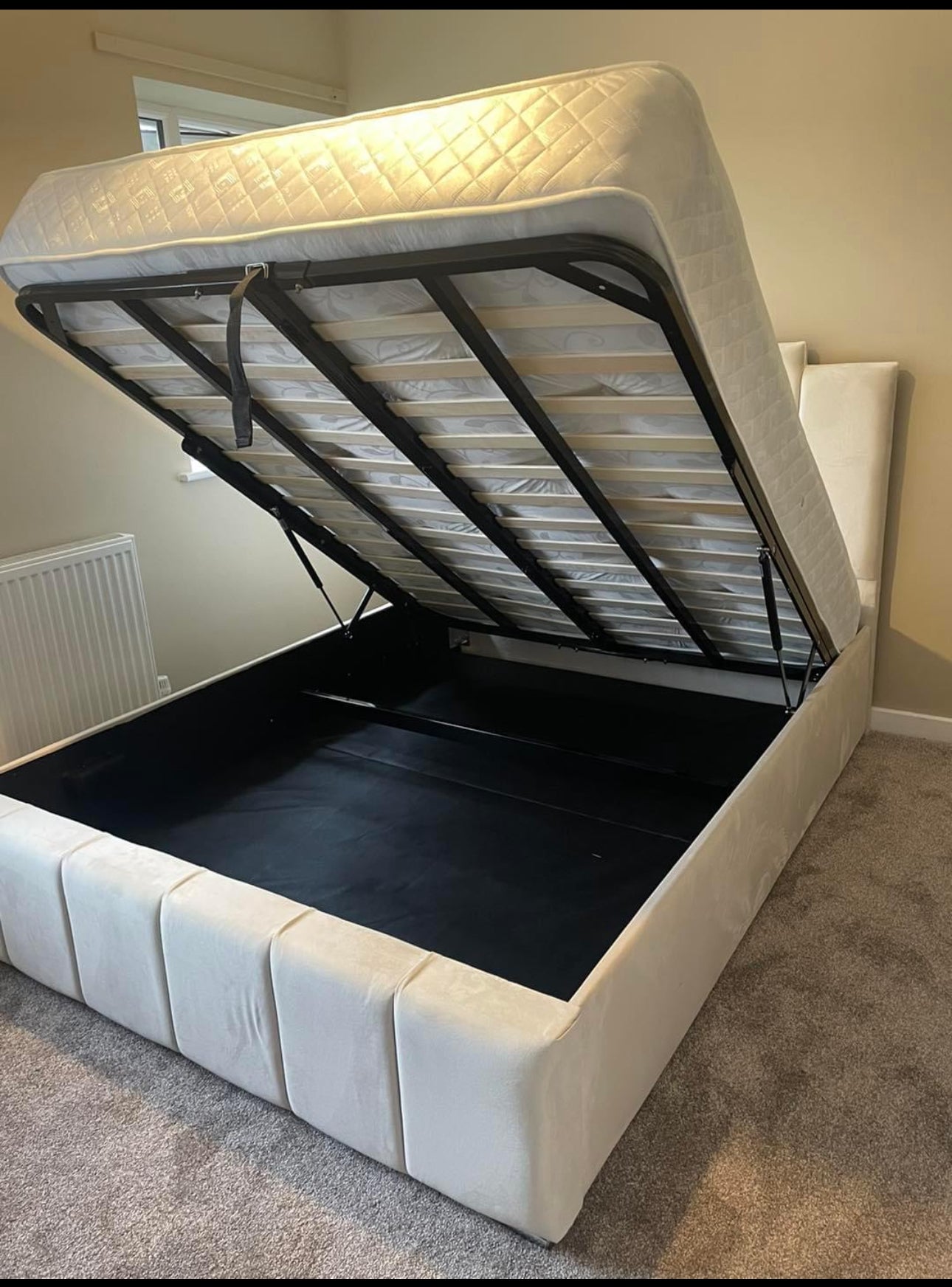 crown bed LTD NK BEDS – BED CROWN 青 datype テーブル・チェア・ハンモック