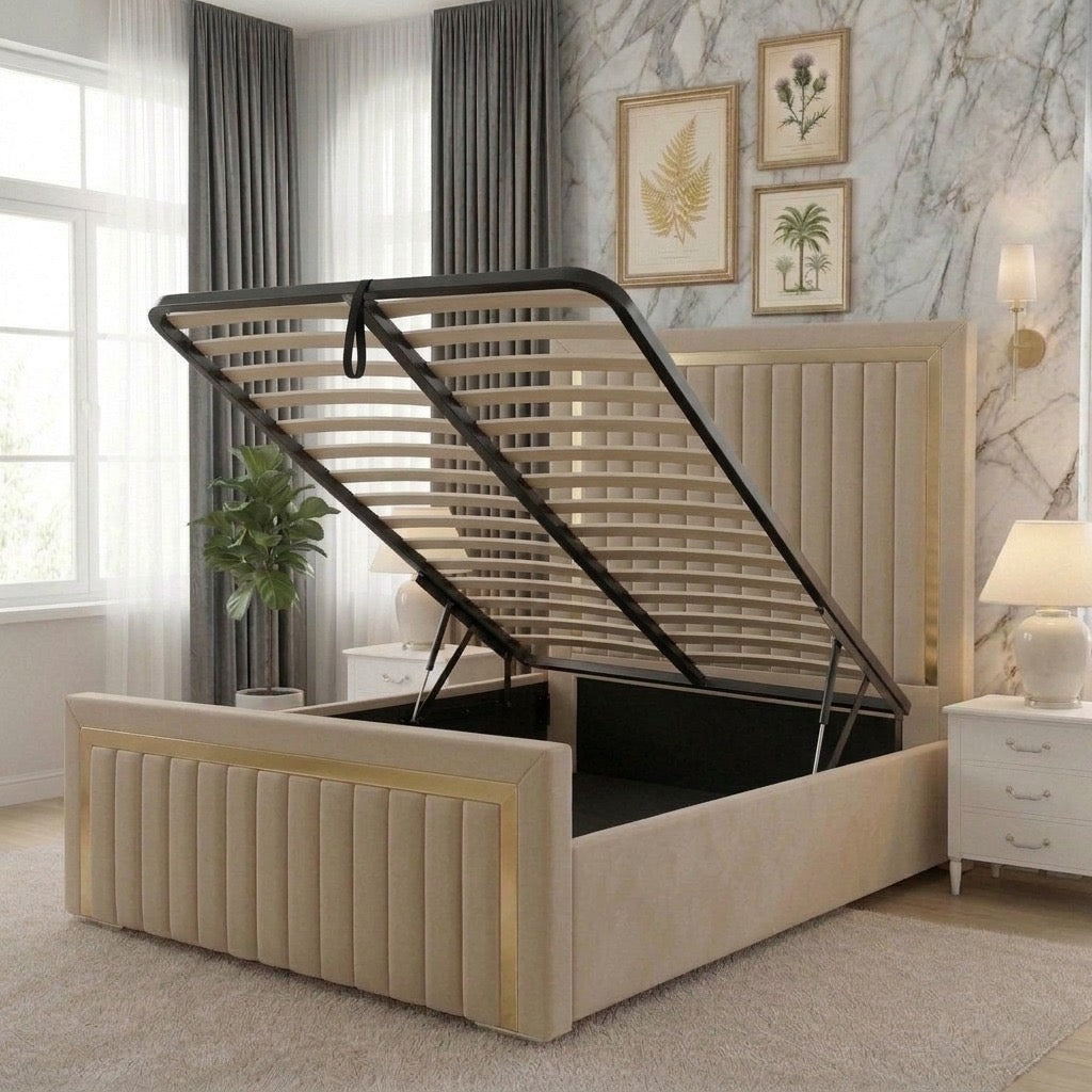 ISABEL BED FRAME