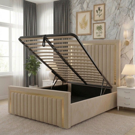 ISABEL BED FRAME