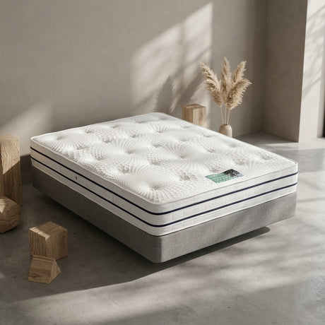 LUXURY 2000 pocket sprung mattress