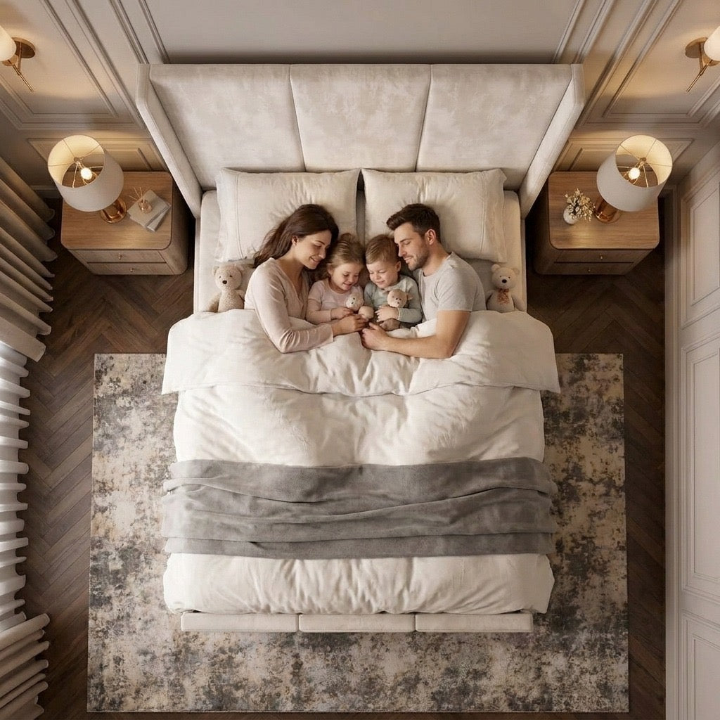 REGENT BED FRAME