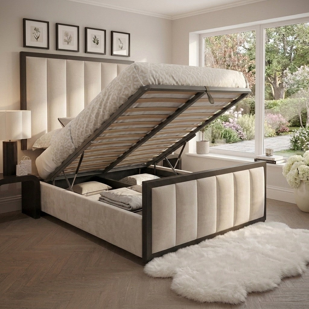 CANNES BED FRAME