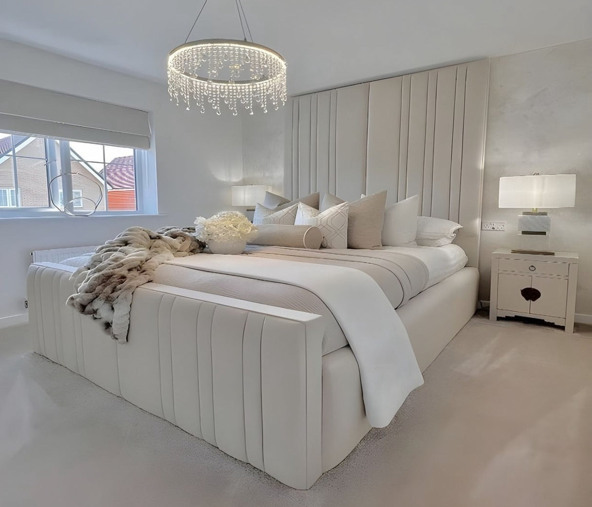 LAVISH BED FRAME