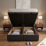 VENICE WING DIVAN BED