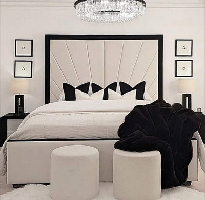 MELBOURNE BED FRAME