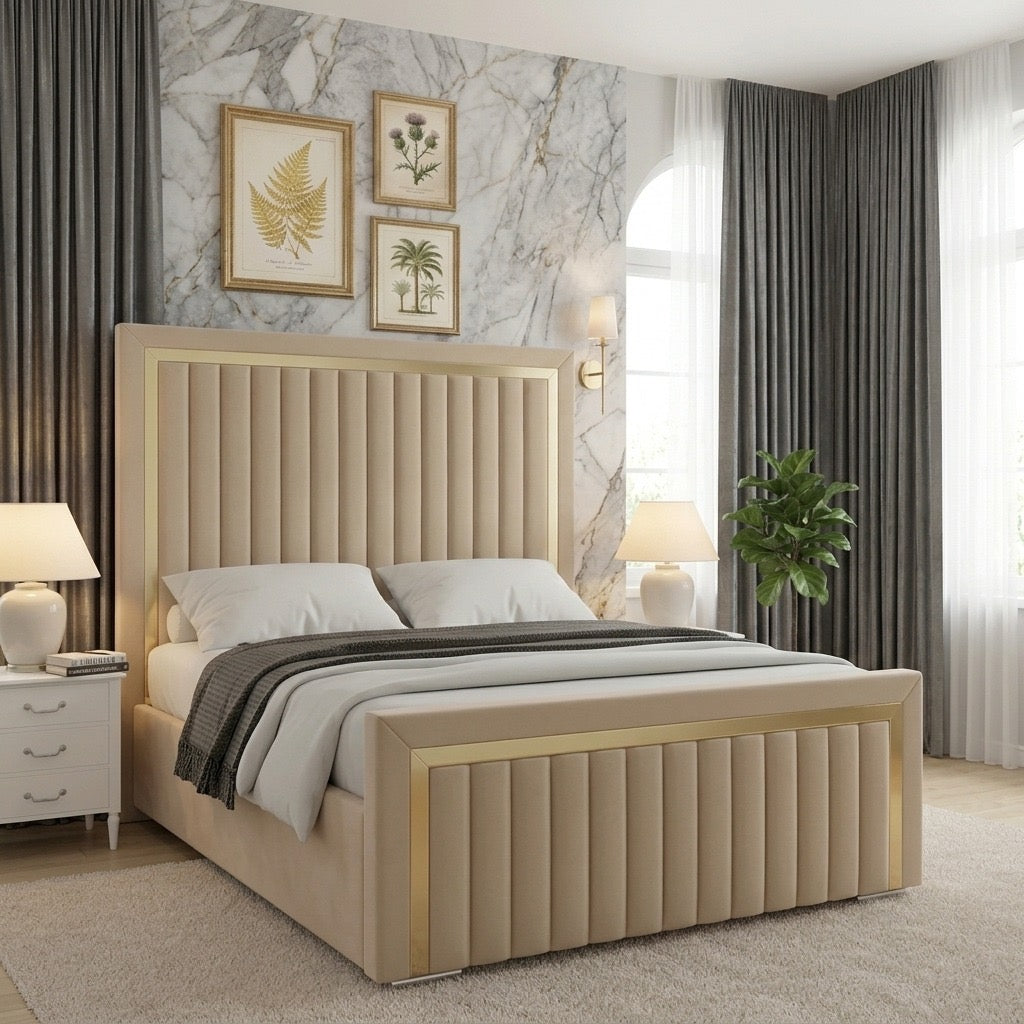ISABEL BED FRAME