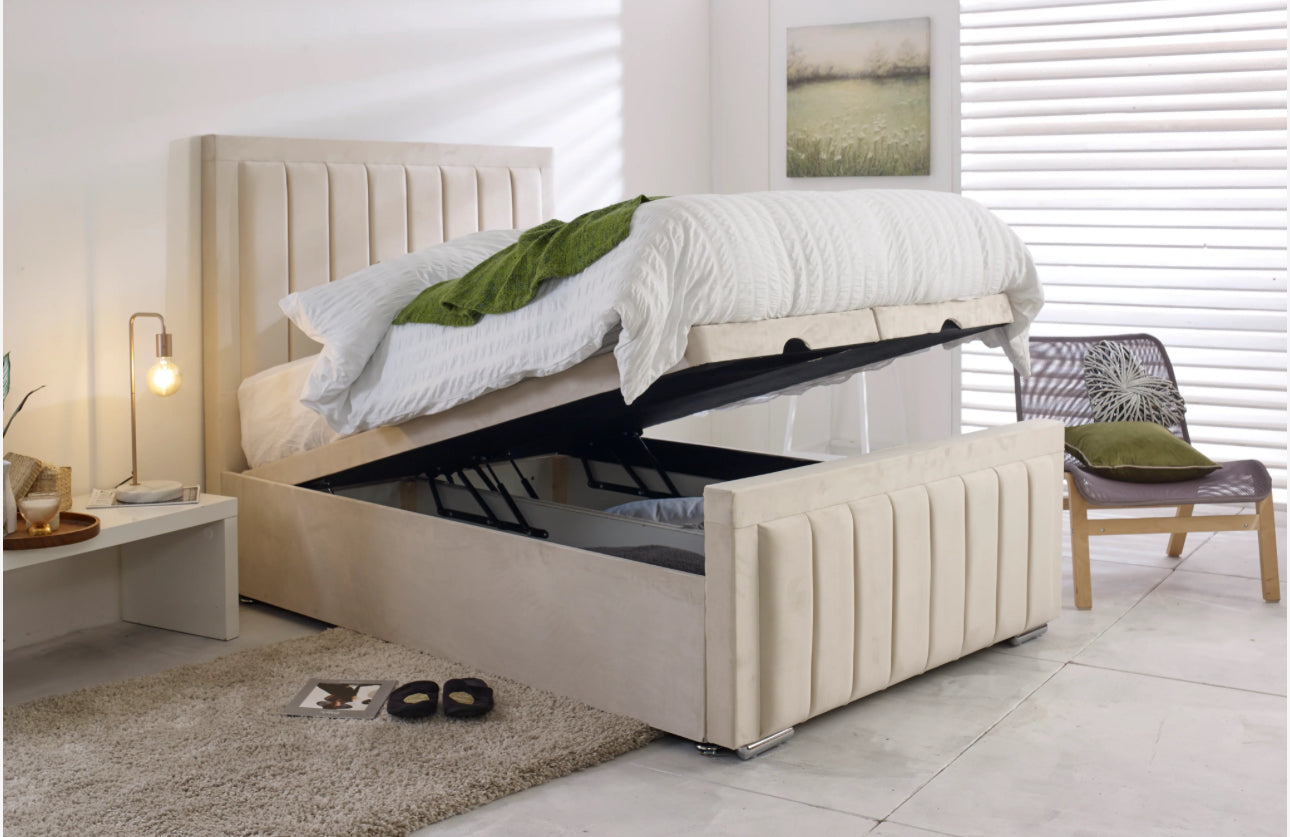 Stella ottoman bed discount