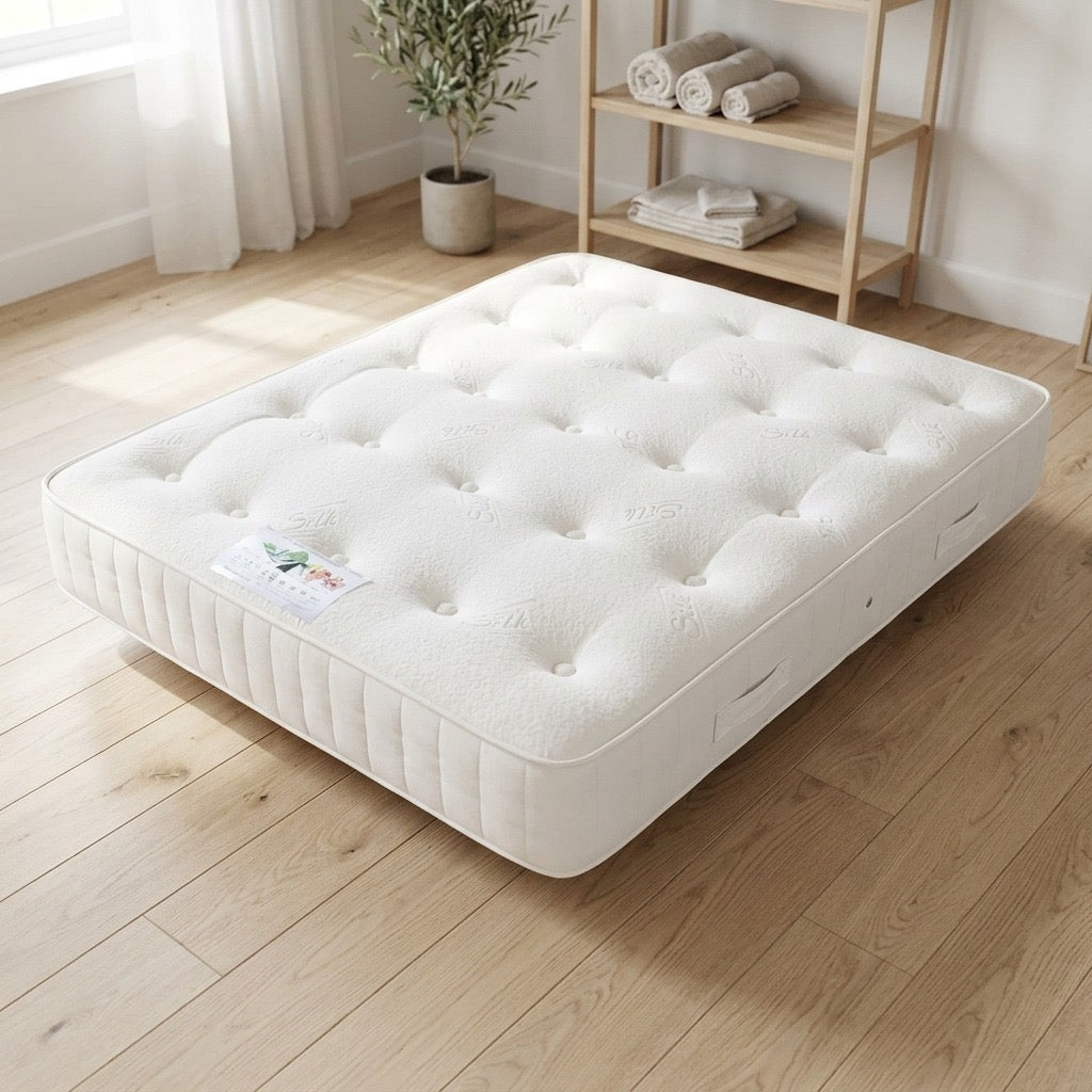LUXURY 1000 POCKET SPRUNG MATTRESS