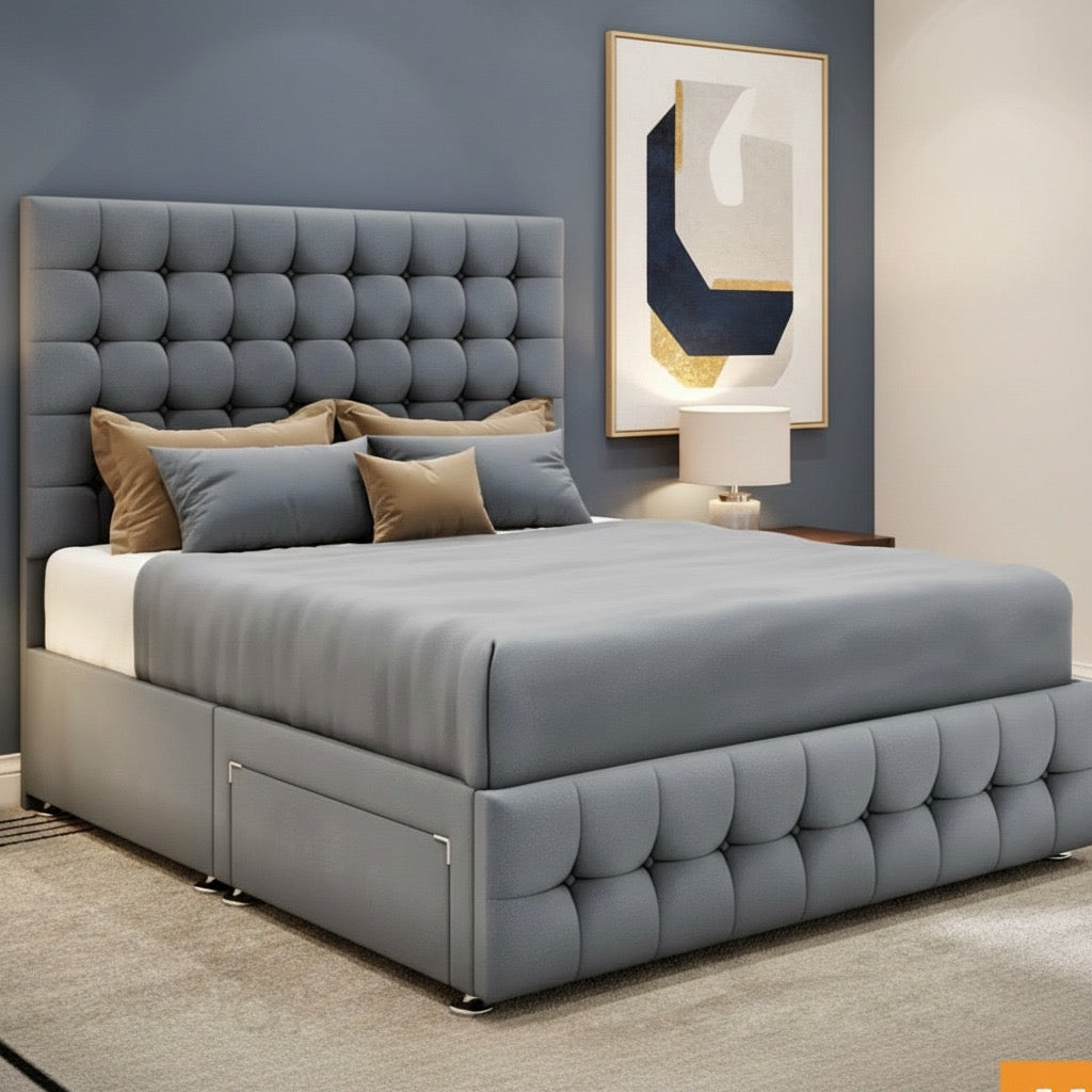 TUNIS DIVAN BED