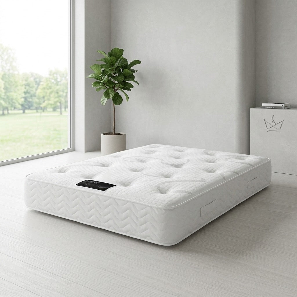 BALMORAL MEMORY FOAM ORTHOPAEDIC MATTRESS