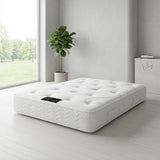 BALMORAL MEMORY FOAM ORTHOPAEDIC MATTRESS