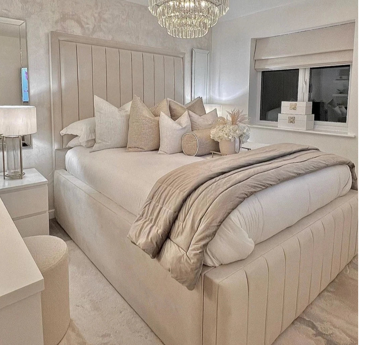 LYANA BED FRAME