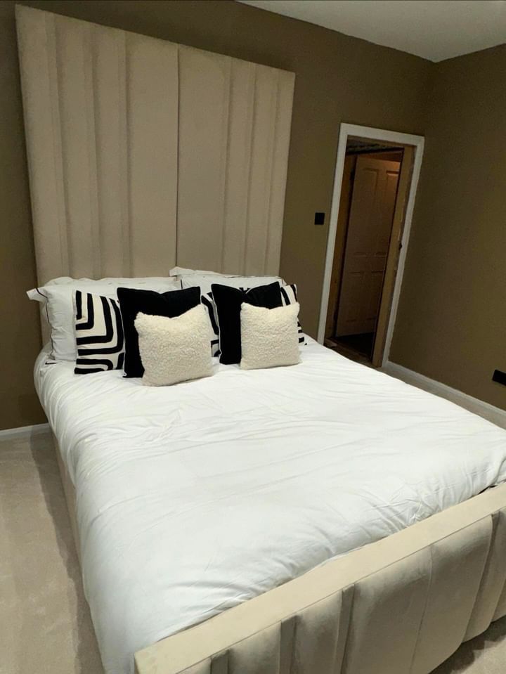 Buckingham Bed Frame