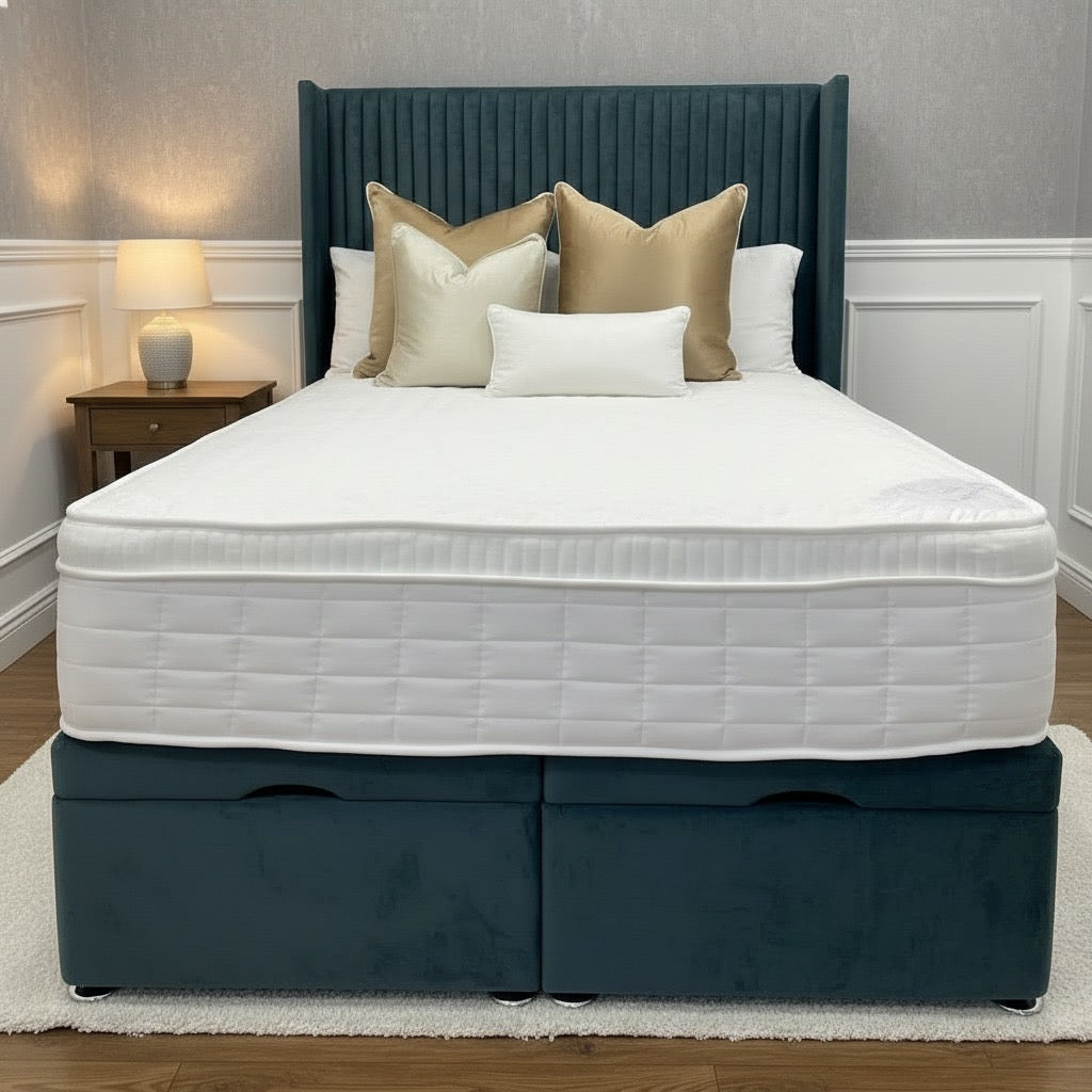 DIOR WINGED BED