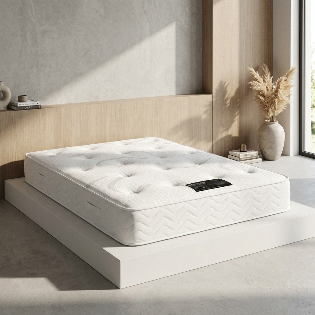BALMORAL MEMORY FOAM ORTHOPAEDIC MATTRESS