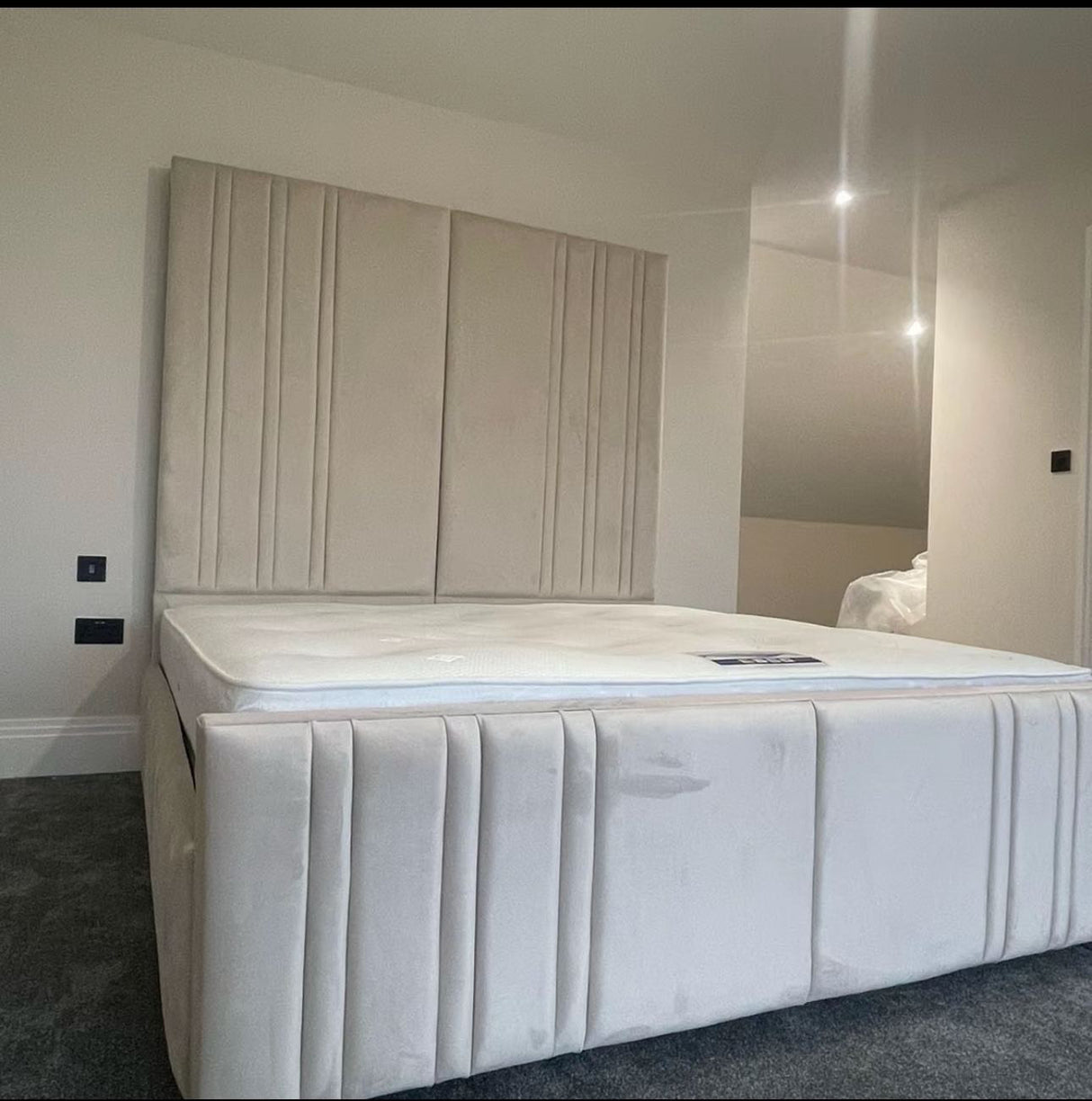 LAVISH BED FRAME