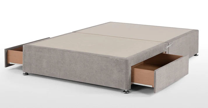 Venice Wing Divan Bed