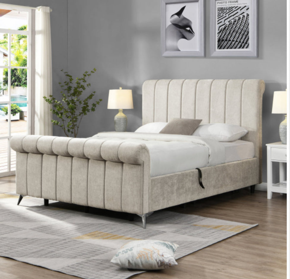 SLEIGH DIANA BED FRAME
