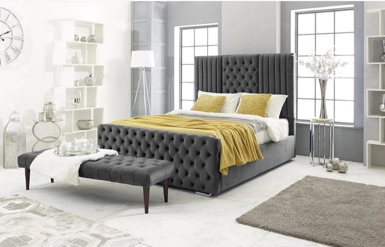 MONARCH BED FRAME