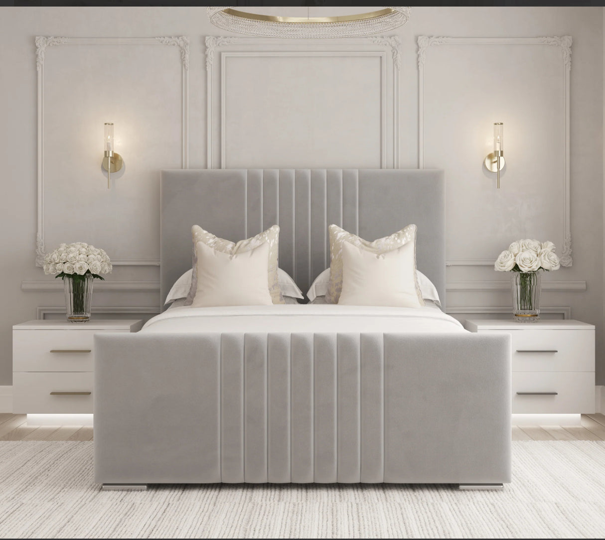 Cairo Bed Frame