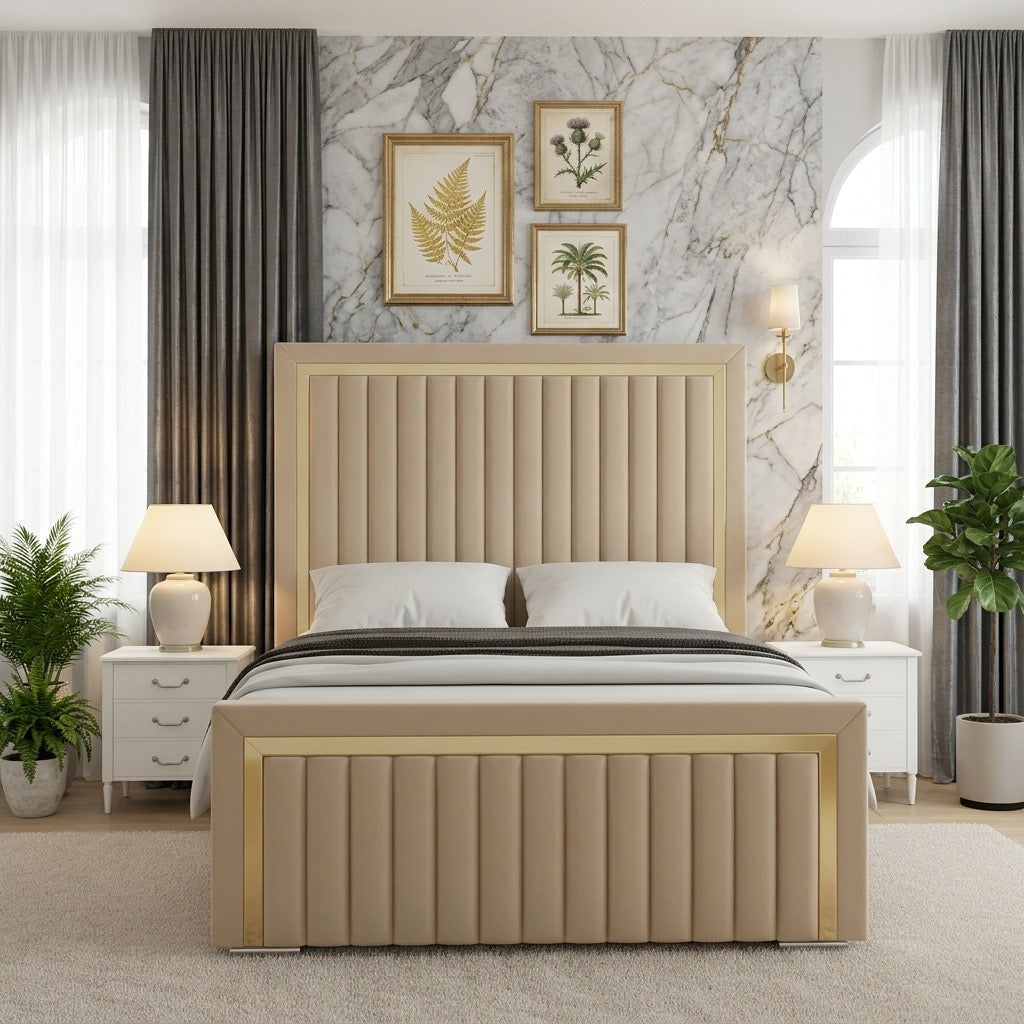 ISABEL BED FRAME