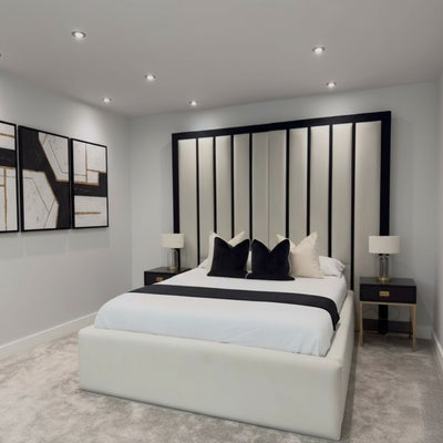 MARYLAND BED FRAME