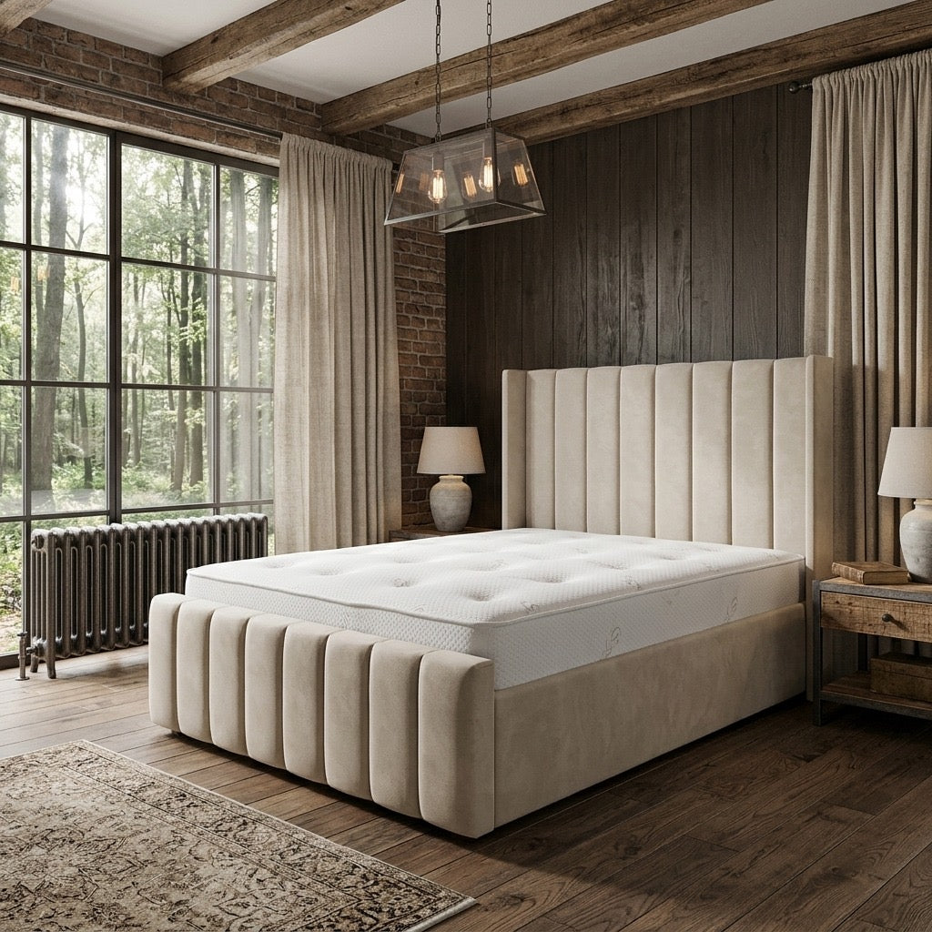 1500 pocket sprung mattress