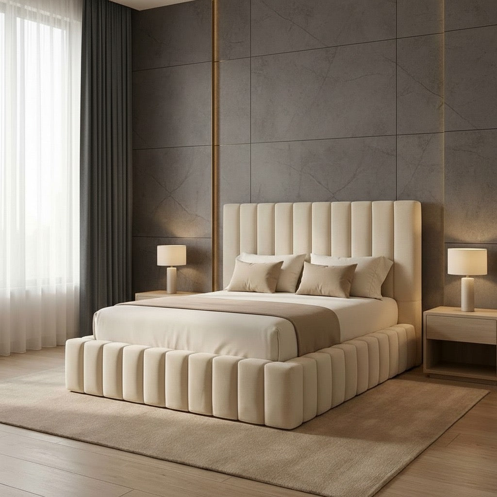 ASHBURN BED FRAME