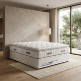 Pillow Top Pocket Memory Mattress