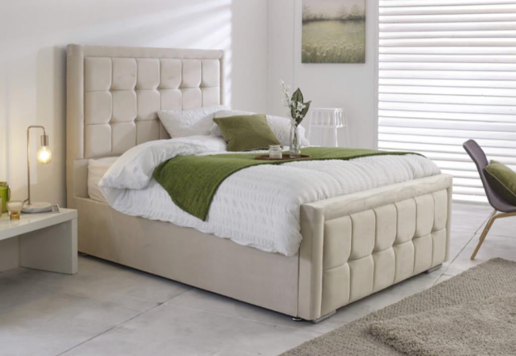 BUMPER CUBED BED