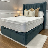 DIOR WINGED BED
