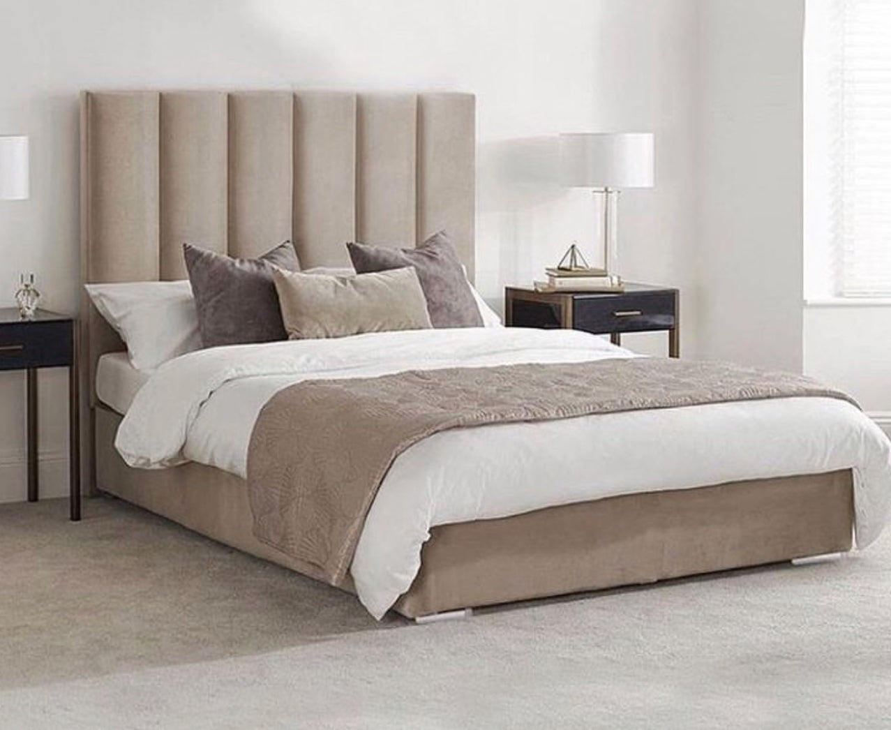 MONACO BED FRAME
