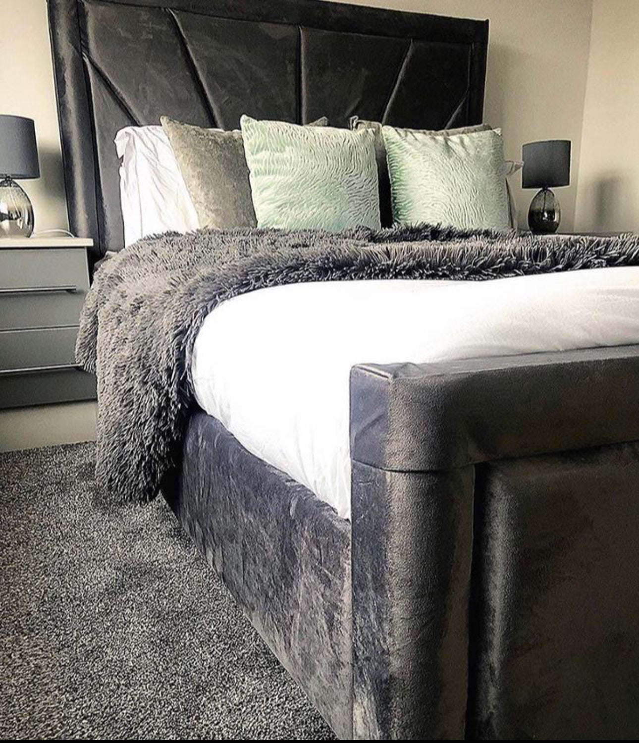 HORIZON BED FRAME