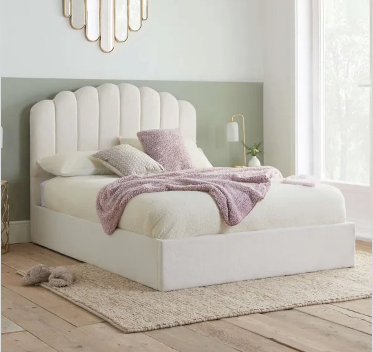 Hazel Bed Frame