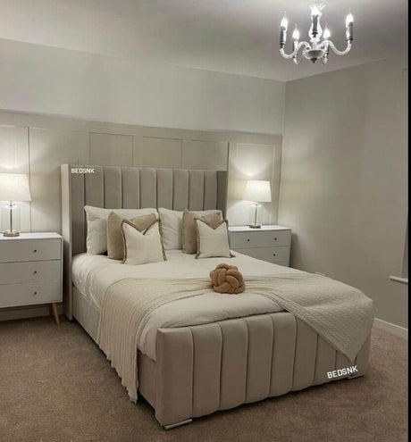 PARKER BED FRAME