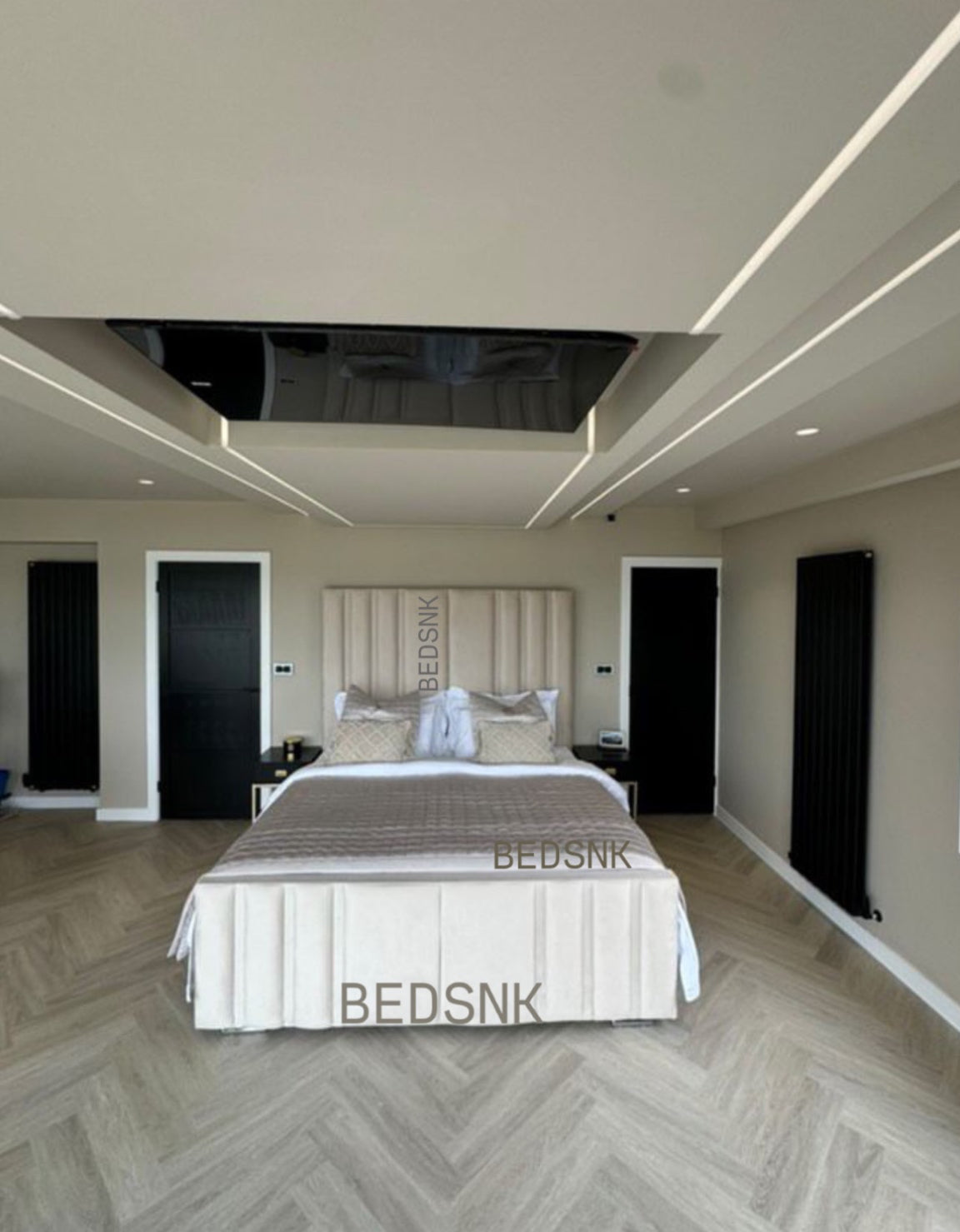 Buckingham Bed Frame