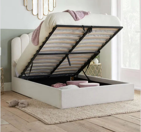 Hazel Bed Frame