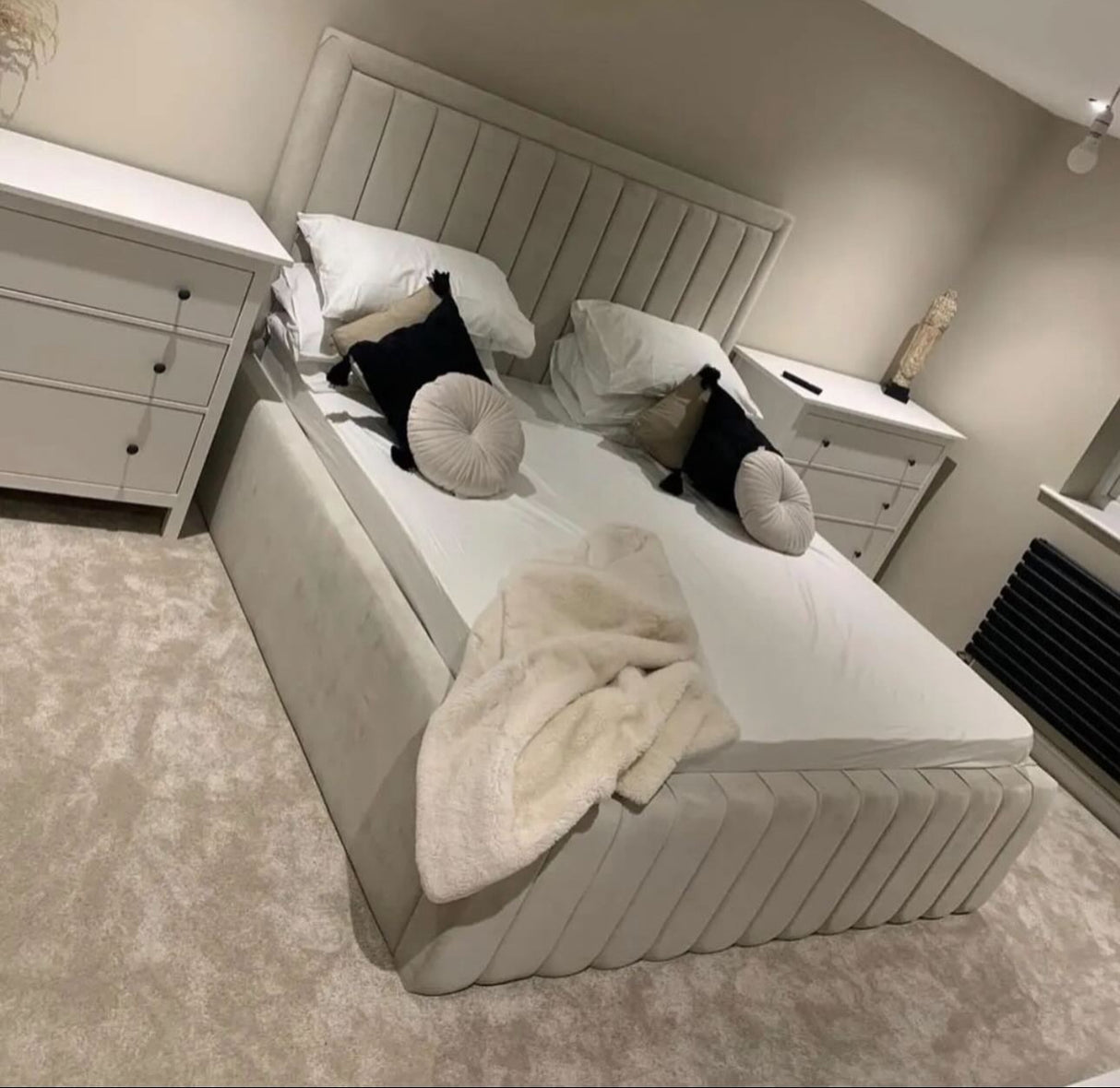 Lyana Bed Frame