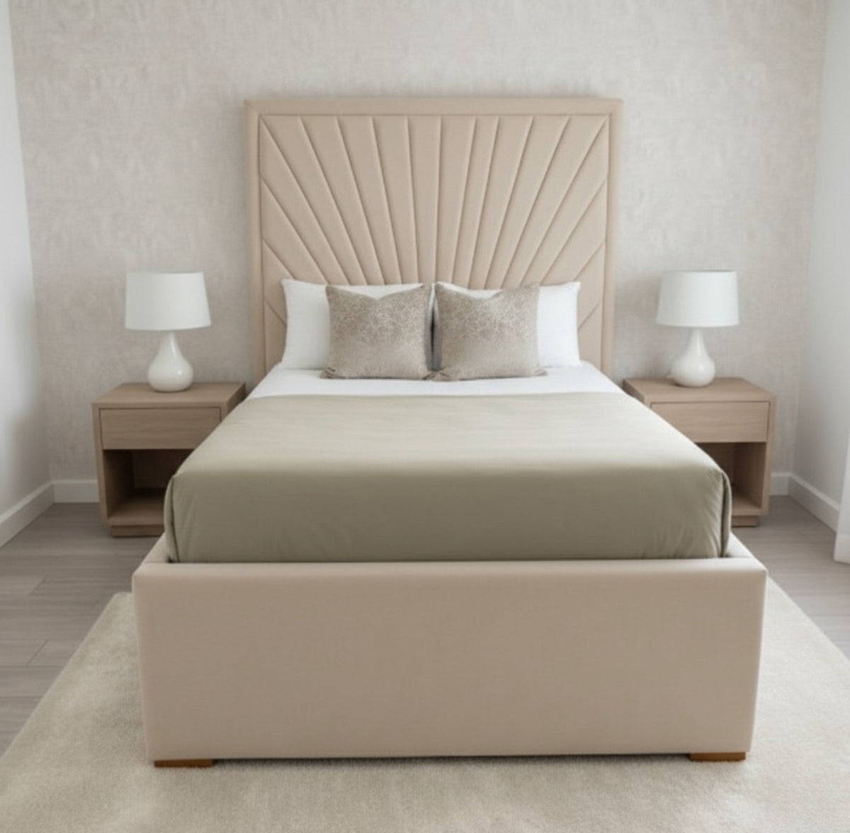Boston Bed Frame