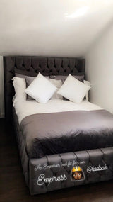 Emperor bed frame
