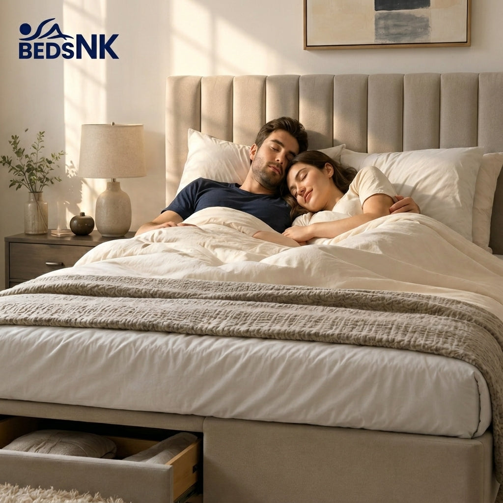 CROWN BED – BEDS NK LTD
