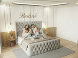 MANHATTAN BED FRAME