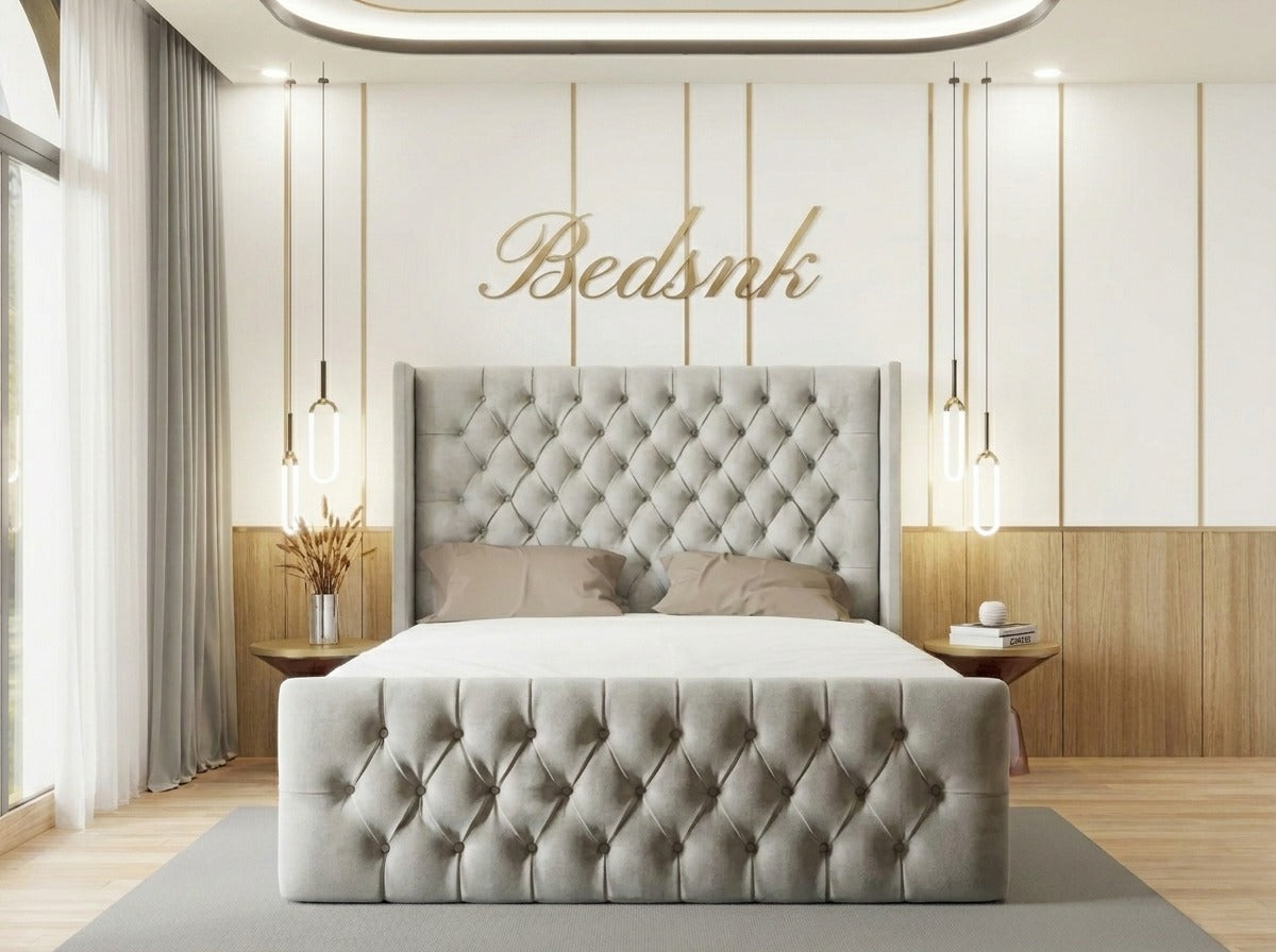 MANHATTAN BED FRAME