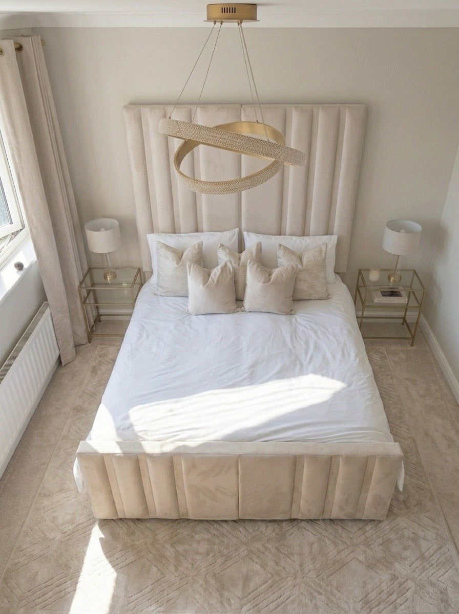 BUCKINGHAM BED FRAME