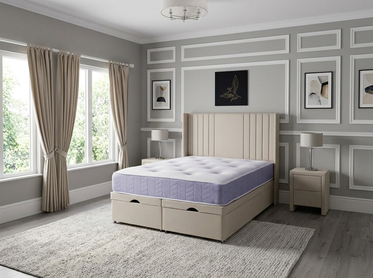 PRAGUE DIVAN BED